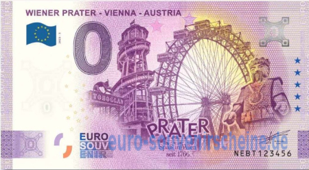 NEBT-2023-3 WIENER PRATER - VIENNA - AUSTRIA 