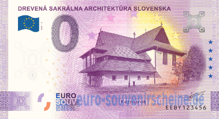 EEBY-2021-3 DREVENÁ SAKRÁLNA ARCHITEKTÚRA SLOVENSKA 
