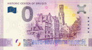 HISTORIC CENTER OF BRUGES