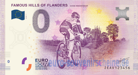 ZEAV-2019-1 FAMOUS HILLS OF FLANDERS OUDE KWAREMONT