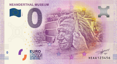 XEAA-2018-1 NEANDERTHAL MUSEUM 