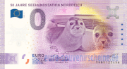 50 JAHRE SEEHUNDSTATION NORDDEICH
