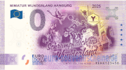 MINIATUR WUNDERLAND HAMBURG