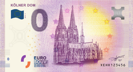 XEHH-2019-3 KÖLNER DOM 