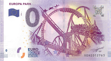 XEHZ-2016-1 EUROPA PARK 