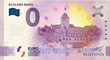 XEJG-2020-11 SCHLOSS BURG 