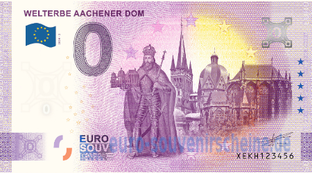 XEKH-2024-2 WELTERBE AACHENER DOM 