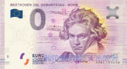 BEETHOVEN 250. GEBURTSTAG - BONN