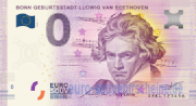 BONN GEBURTSSTADT LUDWIG VAN BEETHOVEN