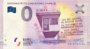 GEDENKSTÄTTE CHECKPOINT CHARLIE