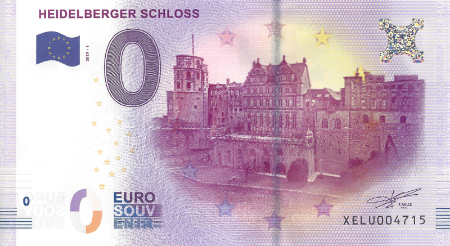 XELU-2020-1 HEIDELBERGER SCHLOSS 