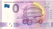 MERCEDES-BENZ MUSEUM - STUTTGART