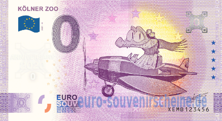 XEMB-2021-4 KÖLNER ZOO 