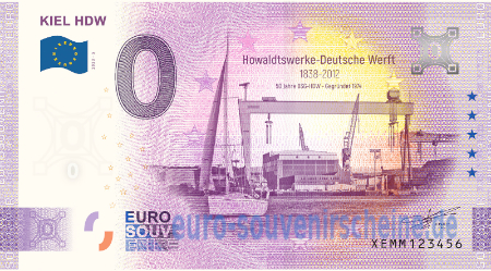 XEMM-2023-5 KIEL HDW 