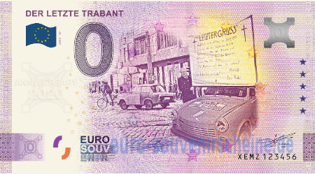 XEMZ-2020-10 DER LETZTE TRABANT 