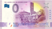 150 JAHRE ZOO IN DÜSSELDORF