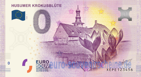 XEPE-2020-1 HUSUMER KROKUSBLÜTE 