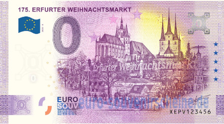 XEPV-2025-8 175. ERFURTER WEIHNACHTSMARKT 