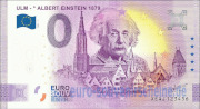 ULM - * ALBERT EINSTEIN 1879