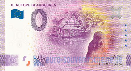XEQV-2020-1 BLAUTOPF BLAUBEUREN 