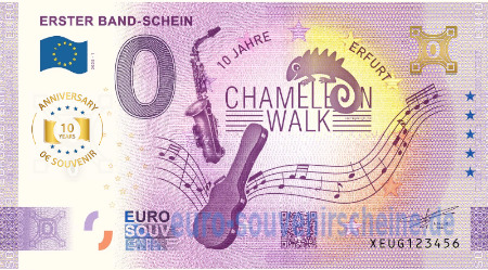 XEUG-2025-1 ERSTER BAND-SCHEIN 