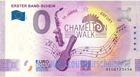 XEUG-2025-1 ERSTER BAND-SCHEIN 