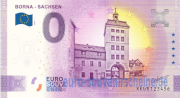 BORNA - SACHSEN