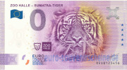 ZOO HALLE - SUMATRA - TIGER