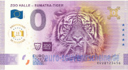 ZOO HALLE - SUMATRA - TIGER