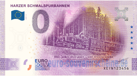 XEYN-2024-2 HARZER SCHMALSPURBAHNEN 