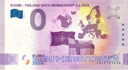 LECF-2023-1 SUOMI - FINLAND NATO MEMBERSHIP 4.4.2023 