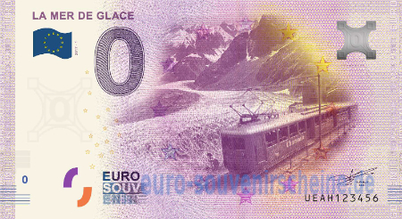 UEAH-2020-1 LA MER DE GLACE 