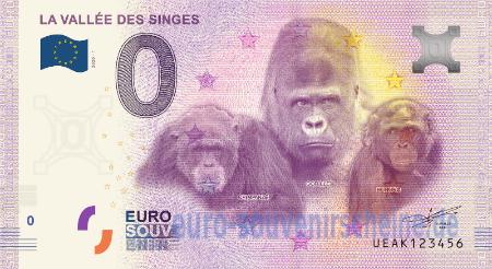 UEAK-2020-1 LA VALLÉE DES SINGES 
