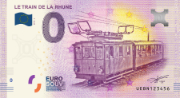 LE TRAIN DE LA RHUNE