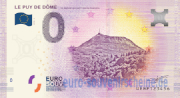 LE PUY DE DÔME
