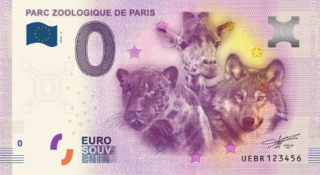 UEBR-2016-2 PARC ZOOLOGIQUE DE PARIS 