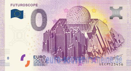 UECP-2019-3 FUTUROSCOPE 