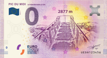 UEDA-2018-3 PIC DU MIDI LE PONTON DANS LE CIEL