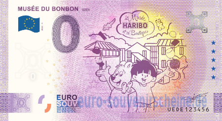 UEDE-2022-4 MUSÉE DU BONBON UZÈS