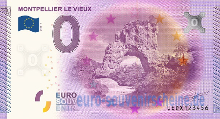 UEDX-2015-1 MONTPELLIER LE VIEUX 