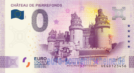 UEGD-2022-1 CHÂTEAU DE PIERREFONDS 