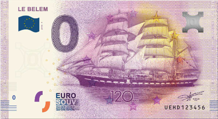 UEHD-2016-1 LE BELEM 120 ANS