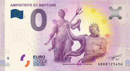 UEKK-2017-1 AMPHITRITE ET NEPTUNE 