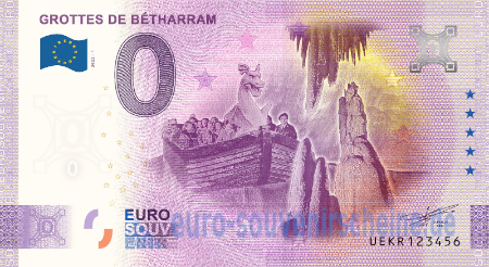 UEKR-2022-1 GROTTES DE BÉTHARRAM 