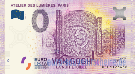 UELN-2019-2 ATELIER DES LUMIÈRES, PARIS 