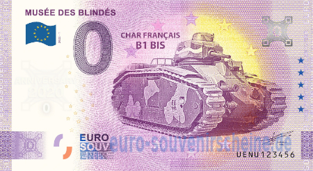 UENU-2022-1 MUSÉE DES BLINDÉS 