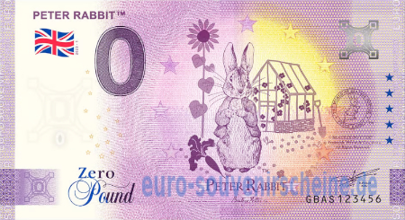 GBAS-2023-1 PETER RABBIT™ 