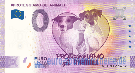SEEM-2023-1 #PROTEGGIAMO GLI ANIMALI 