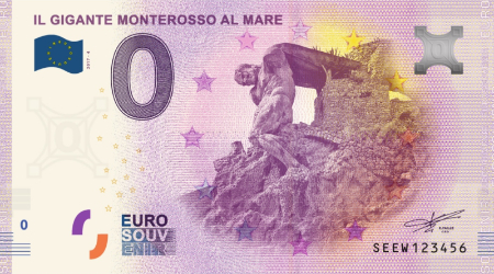 SEEW-2017-4 IL GIGANTE MONTEROSSO AL MARE 