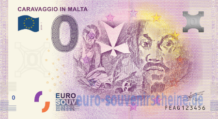 FEAG-2019-1 CARAVAGGIO IN MALTA 